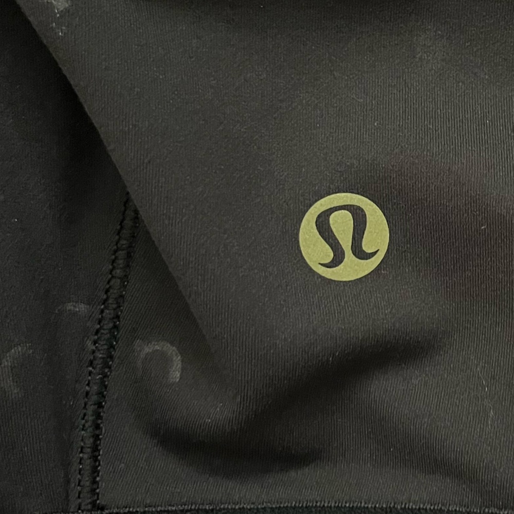 Lululemon Wunder Train Cropped - Picture 3 of 8